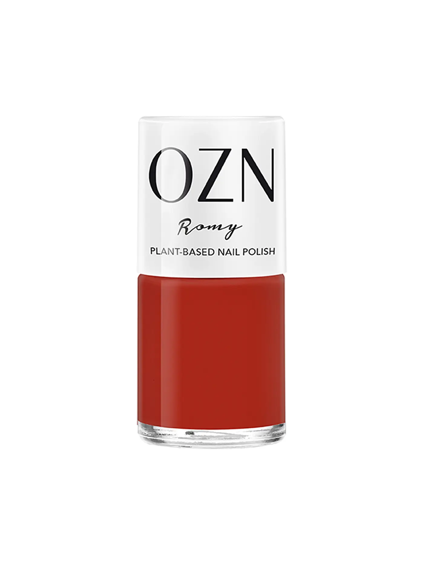 OZN | Nagellack 82 JADE | rot
